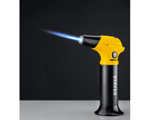Автономная газовая горелка STAYER с пьезоподжигом, 1300°С, ProTerm 35