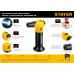 Автономная газовая горелка STAYER с пьезоподжигом, 1300°С, ProTerm 35
