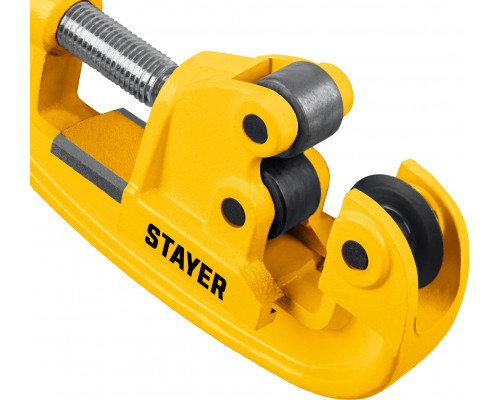 Труборез для стали STAYER STEEL-52 (10-52 мм)