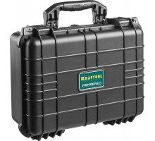 Ящик ударопрочный ″PANZER-16″ пластиковый, степень защиты IP55, 16″, KRAFTOOL