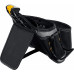 KRAFTOOL KP-27 с быстросъёмным креплением FastClip, 27 карманов и петли, 350 х 260 мм, поясная сумка (38773)