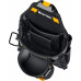 KRAFTOOL KP-27 с быстросъёмным креплением FastClip, 27 карманов и петли, 350 х 260 мм, поясная сумка (38773)