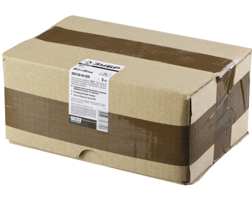 Винт DIN 7985, M4 x 20 мм, 5 кг, кл. пр. 4.8, оцинкованный, ЗУБР