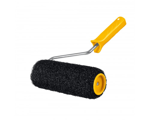 STAYER PUTTY 80 мм, 180 мм, 8 мм ручка, валик для шпатлевки, PROFESSIONAL (03642-18)