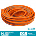 Поливочный шланг GRINDA PROLine FLEX 3 1/2″ 15 м 25 атм из термоэластопласта трёхслойный армированный