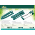 RACO Excel-301 330 м2 полив, 18 форсунок, распылитель веерный