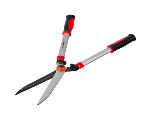 GH-630 кусторез со стальными рукоятками, 630мм, GRINDA