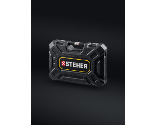 STEHER 24 мм, 750 Вт, перфоратор SDS Plus (HD-24-750)