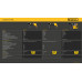 STEHER 24 мм, 750 Вт, перфоратор SDS Plus (HD-24-750)