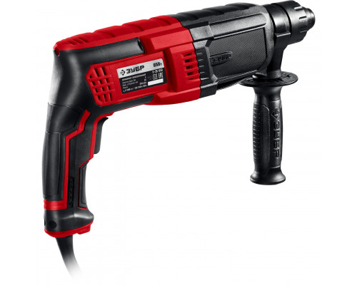 ЗУБР 28 мм, 850 Вт, перфоратор SDS Plus (П-28-850)