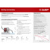 Мотопомпа бензиновая для грязной воды ЗУБР, МПГ-1800, 1800 л/мин