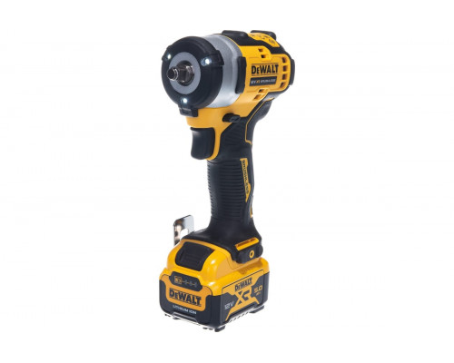 ''12В Гайковерт, кв. 3.8, 339Н, 5Ач, ЗУ'' DCF903P1-QW DeWalt