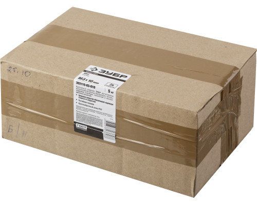 Винт DIN 965, M3 x 10 мм, 5 кг, кл. пр. 4.8, оцинкованный, ЗУБР
