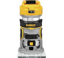 Аккумуляторный 18В фрезер, 1 база, б/чем, б/бат DEWALT DCW600N-XJ