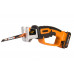 Пила аккумуляторная WORX WG894E.5,  20В, 16мм, 1*2,0 Ач и ЗУ