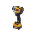 ''12В Гайковерт, кв. 3.8, 339Н, 5Ач, ЗУ'' DCF903P1-QW DeWalt