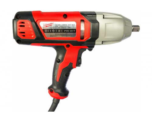 Гайковерт IPWE 400 R Milwaukee