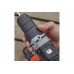 Аккумуляторная ударная дрель с системой GoPAK BDCHD12S1-XJ BLACK&DECKER