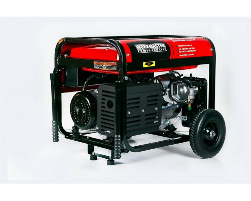 Бензиновый генератор БГ-9500E2 WorkMaster