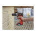 Аккумуляторная ударная дрель с системой GoPAK BDCHD12S1-XJ BLACK&DECKER
