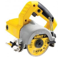 Плиткорез ручной, 1300 Вт, диск 110х20 мм, глубина реза 34 мм, 3.0 кг DeWalt