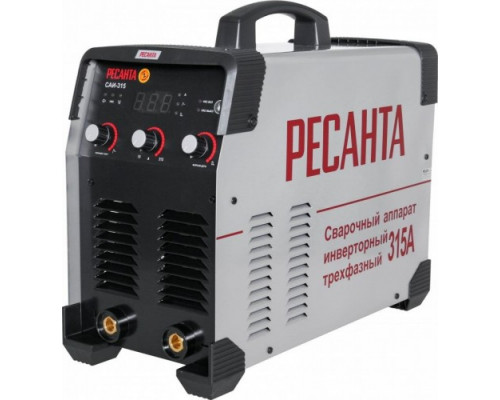 РЕСАНТА Сварочный аппарат инверторный САИ 315 3ф