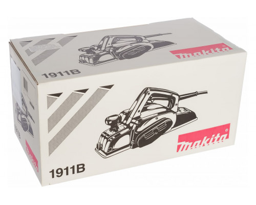 Makita 1911B Рубанок