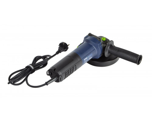 Угловая шлифмашина бесщеточная AYGER AG1400/125BL