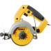 Плиткорез ручной, 1300 Вт, диск 110х20 мм, глубина реза 34 мм, 3.0 кг DeWalt