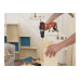 Аккумуляторная ударная дрель с системой GoPAK BDCHD12S1-XJ BLACK&DECKER