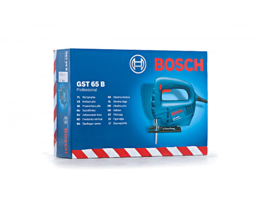 BOSCH GST 65 B Пилы лобзиковые