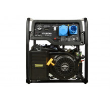 Генератор бензиновый HHY 9020FE HYUNDAI