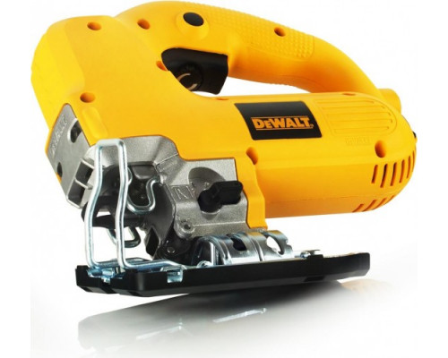 DeWalt DW341K-QS Лобзик с верхней рукояткой
