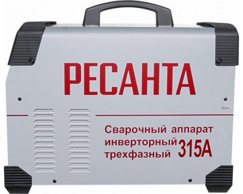 РЕСАНТА Сварочный аппарат инверторный САИ 315 3ф