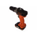 Аккумуляторная ударная дрель с системой GoPAK BDCHD12S1-XJ BLACK&DECKER