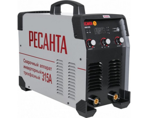 РЕСАНТА Сварочный аппарат инверторный САИ 315 3ф