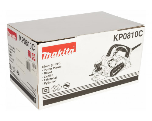 Makita KP0810C Рубанок
