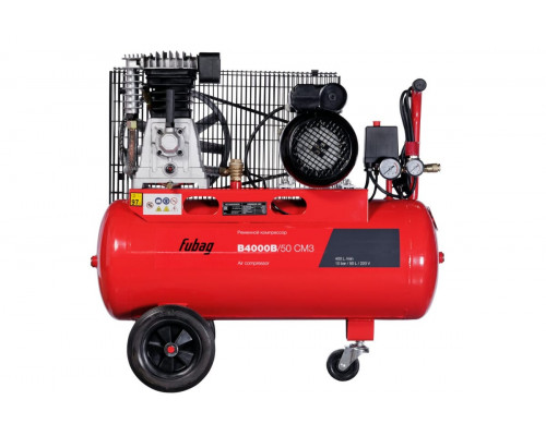 FUBAG Компрессор B4000B/50 СМ3