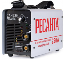Сварочный аппарат инверторный САИ 220 Ресанта 65/3