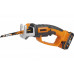 Пила аккумуляторная WORX WG894E.5,  20В, 16мм, 1*2,0 Ач и ЗУ