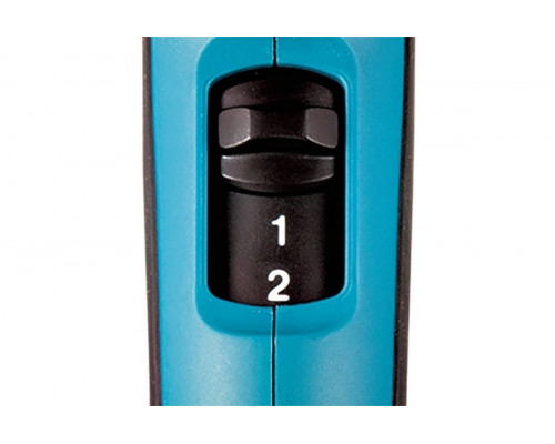 Makita HG5030K Пистолет г\возд, 1600Вт, 300-500л\м,350\500грС,чем,0.6кг,4 насадки