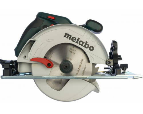 Metabo KS 55 Пила дисковая 1200вт,55мм,картон