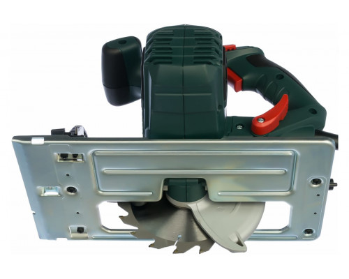 Metabo KS 55 Пила дисковая 1200вт,55мм,картон