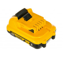10.8 В XR Li-ion аккумуляторная батарея, 2.0 Ач DeWalt