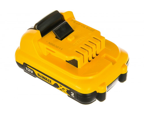 10.8 В XR Li-ion аккумуляторная батарея, 2.0 Ач DeWalt