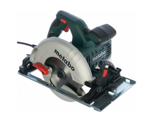 Metabo KS 55 Пила дисковая 1200вт,55мм,картон
