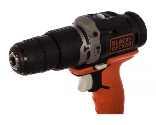 Аккумуляторная ударная дрель с системой GoPAK BDCHD12S1-XJ BLACK&DECKER