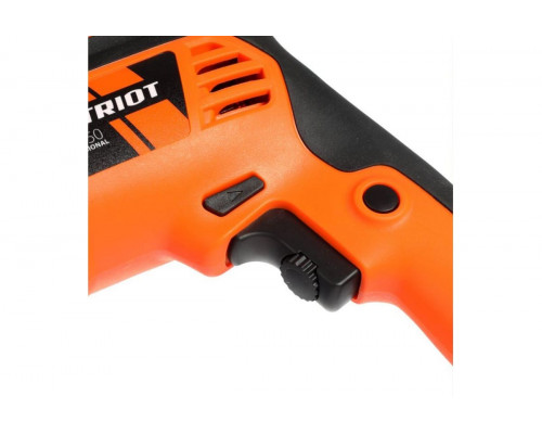 Дрель электрическая PATRIOT FD 450