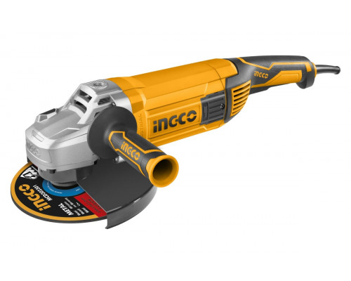 Угловая шлифовальная машина INGCO AG24008