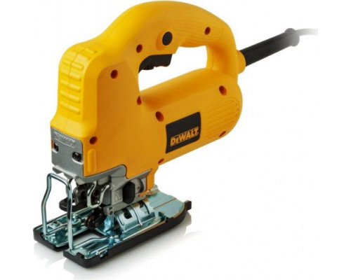 DeWalt DW341K-QS Лобзик с верхней рукояткой